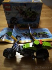 Lego creator 31018