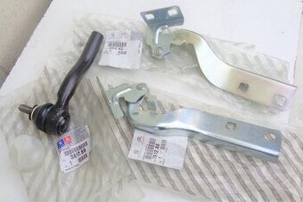 Citroën Jumper Peugeot Boxer Fiat Ducato 2006 - 2014 díly