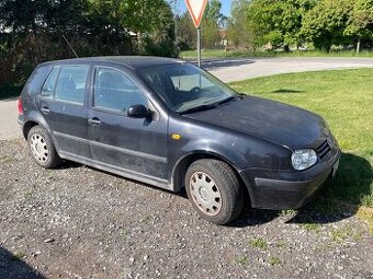 VW golf IV