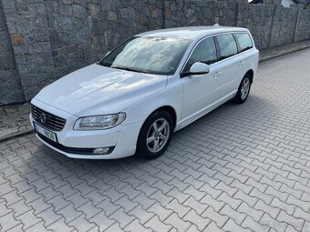 Volvo V70 2.0 D2 FACELIFT 2015 Linje Classic