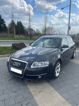 AUDI A6 AVANT 3.0TDi S-LINE