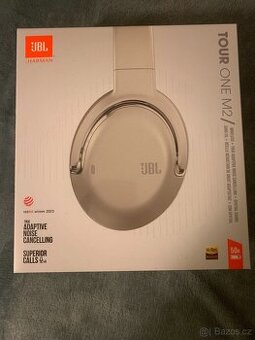 Prodám sluchátka JBL Tour One M2 - nová, nerozbalená - 1