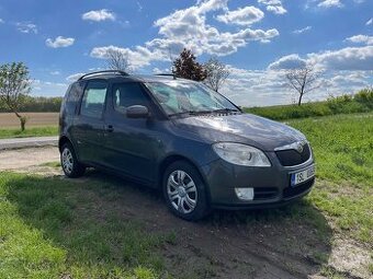 Škoda Roomster 1,9TDI