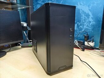 4 jádro AMD Ryzen 3 1200, 16GB DDR4, GTX1050Ti 4GB,500GB SSD