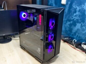 6jádro i5 11600KF, 32GB, 1TB SSD, RTX3070Ti 8GB - záruka