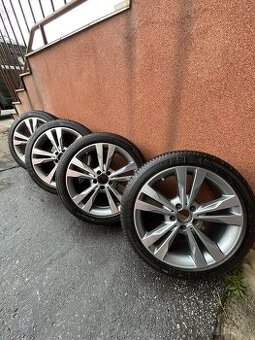 Originální kola Mercedes Benz