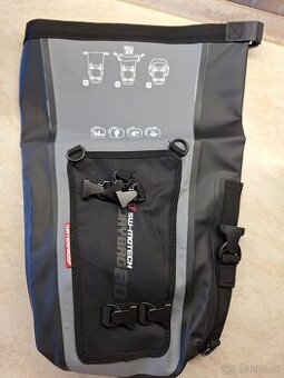 DryBag 80 L- černo-šede