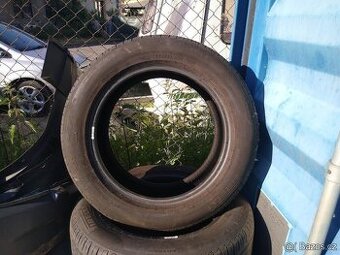 2 ks letní pneu Pirreli P7 235 55 R17 DOT 2019