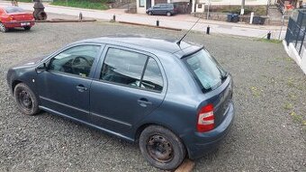 Fabia 1 1.2 htp