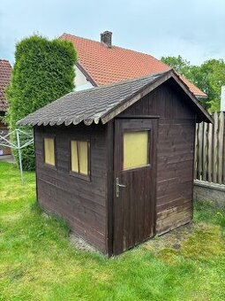 Prodám dětský zahradní domek / kůlničku na nářadí