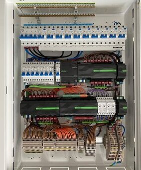 Elektroinstalace v domech a bytech Vysočina