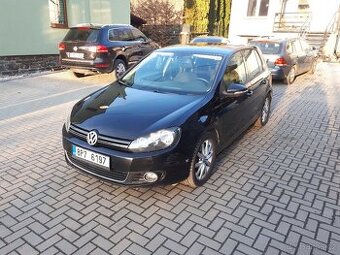 VW GOLF 6 / HIGHLINE  / 1,4 TSI / 90 KW,NOVÉ ROZVODY