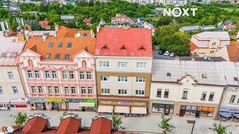 Prodej byt 2+1, 70㎡