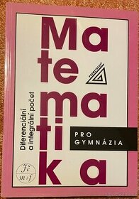 Matematika - Diferenciální a integrální počet
