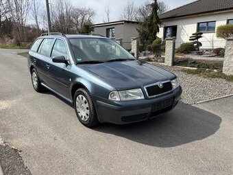 Škoda Octavia 1,6 75kw naj. 180tis km Nova STK