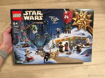 LEGO Star Wars 75366 Advent Calendar 2023