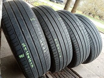 Letní pneu 4kusy 215/65/17 MICHELIN - dobírka možná