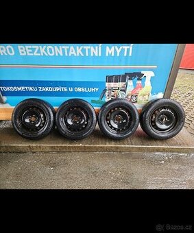 Letní Michelin 15" s dopravou