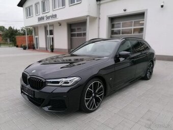 BMW 5 Touring xDrive (G31)