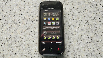 Nokia N97 mini, krásný stav.