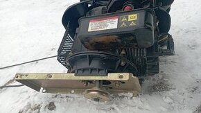 Motor z rotavátoru - 1
