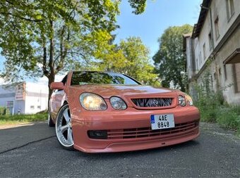Lexus gs300 2jz