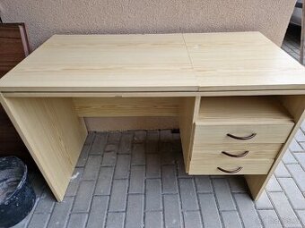 Stůl 110X55X74CM - ZA ODVOZ