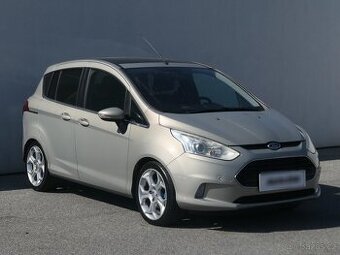 Ford B-MAX 1.6 TDCi , 70 kW nafta, 2013