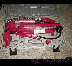 Hydraulické zařízení Rezervace