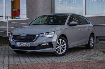 Škoda Scala 1.0 TSI Style DSG - 1