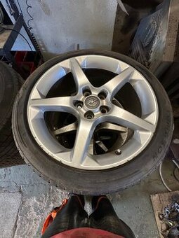 Alu kola 5x120