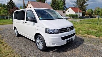 VW T5 facelift Multivan 2.0Tdi 103kW, rok 04/2015