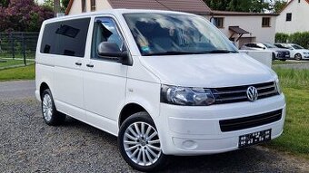 VW T5 facelift Multivan 2.0Tdi 103kW, rok 2015