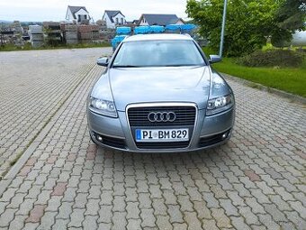 A6 2008 COMBI 2.0 TDI