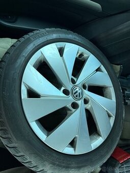 Alu kola VW 17’ originál