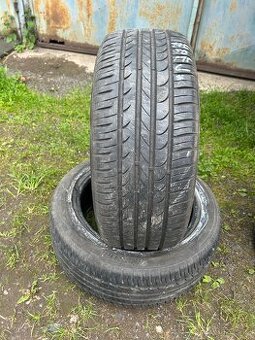 2ks letní pneu Kingstar 195/50/15