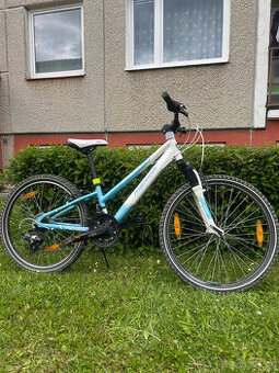 Dětské kolo Merida