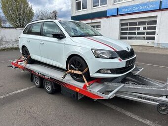◼️ ŠKODA FABIA 3 COMBI 1.2 TSI 66 KW TOP ◼️
