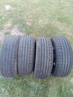 Škoda fabie 1 kola