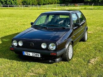 Golf MK2 GTD 1.9 tdi