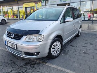Volkswagen Touran 1.9 Tdi