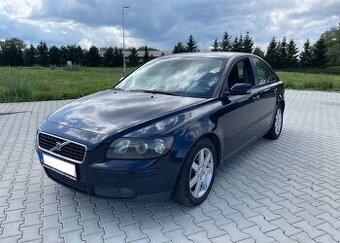 VOLVO S40 2.0D 98KW 1 majitel - na splátky