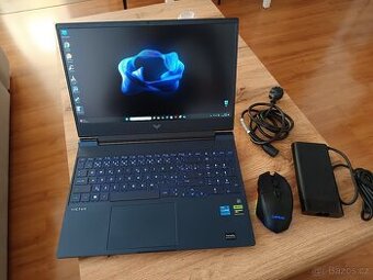 HP victus - herní notebook se zárukou do 4/2027