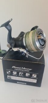 Shimano Beast Master xc 14000 ---2 kusy ---