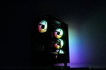 Herní počítač - Intel i7 | 16GB GB RAM | RX 570 8GB / Win 1