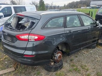 Ford Mondeo MK5, 2017,dveře,blatníky atd