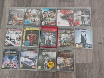Ps 3 hry