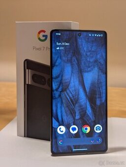 Google Pixel 7 Pro Obsidian 128 GB