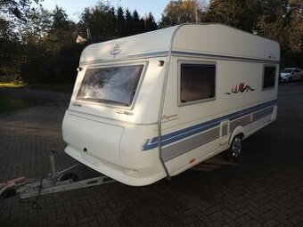 HOBBY ELEGANCE 495T-karavan pro 4 osoby