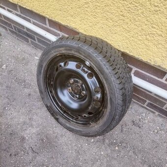 195/50 R15 rezervní kolo
